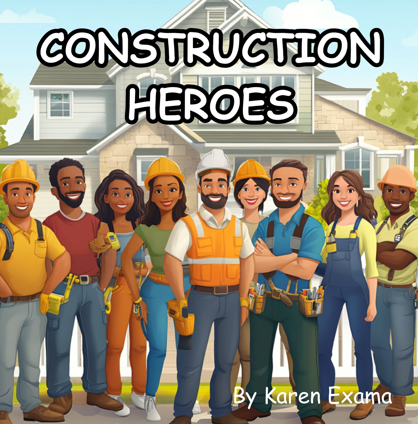 Construction Site Heroes