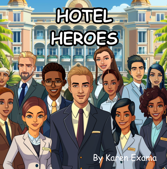 Hotel Heroes
