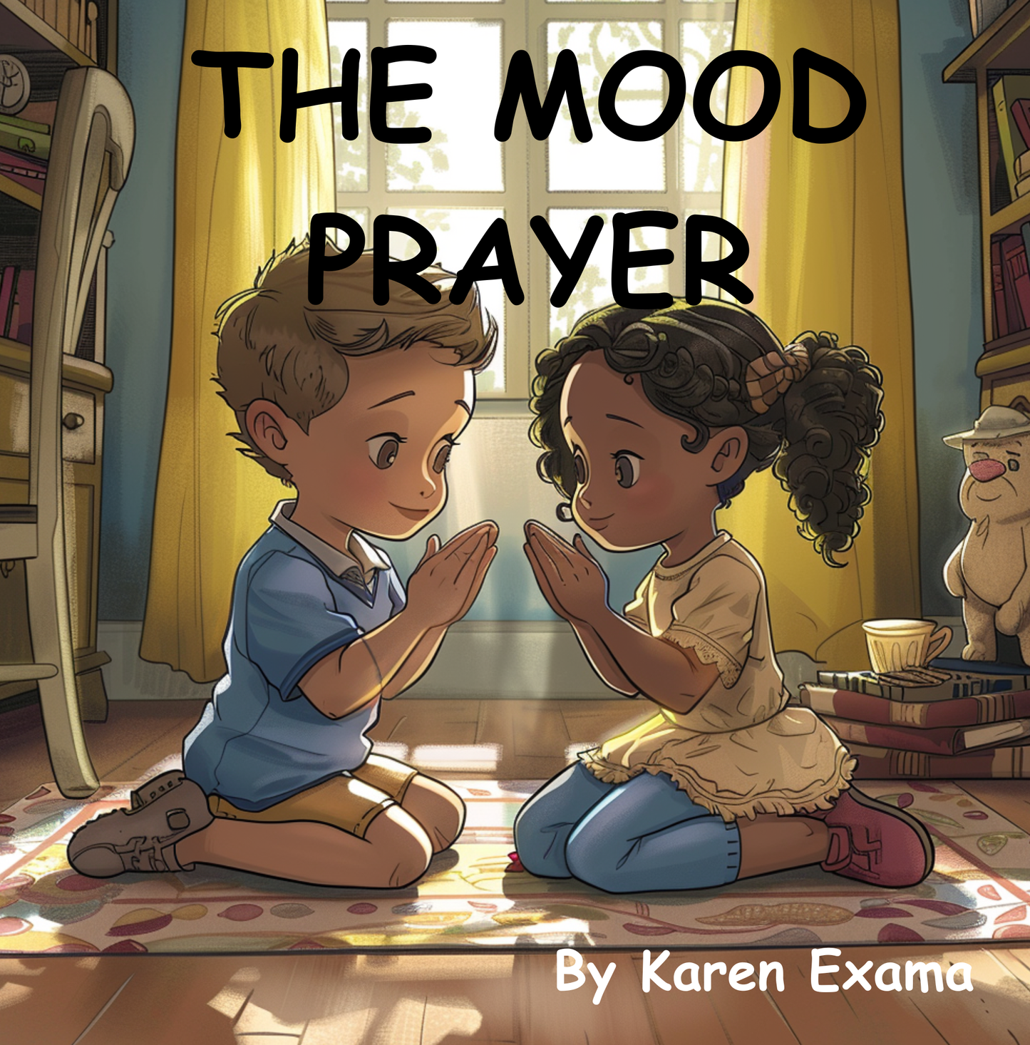 Mood Prayer Book