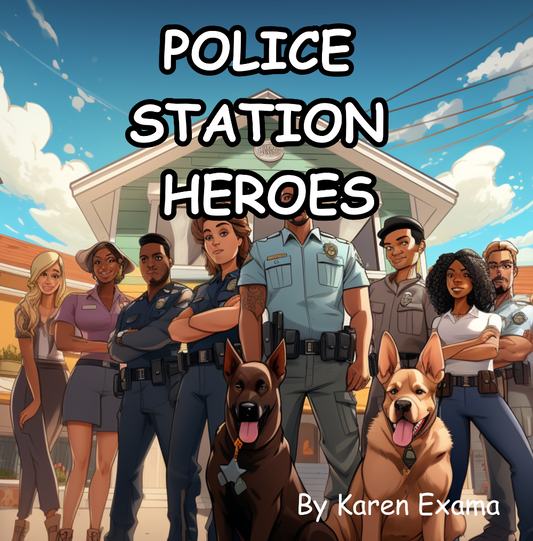 Police Station Heroes