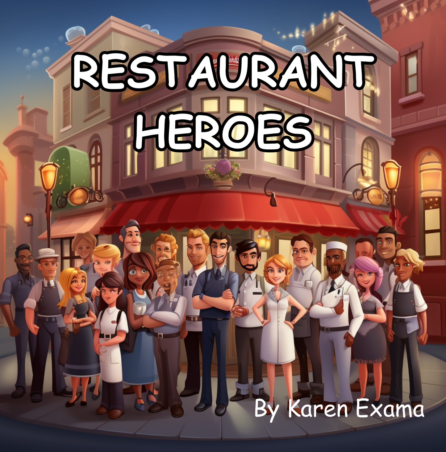 Restaurant Heroes